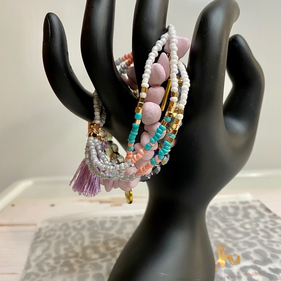 Erimish Starter Stacks 3 Bracelets - Picture 2 of 5